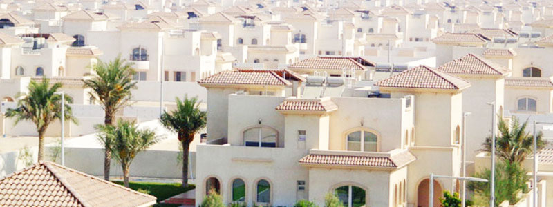 Al Dhahra - 100 Villas