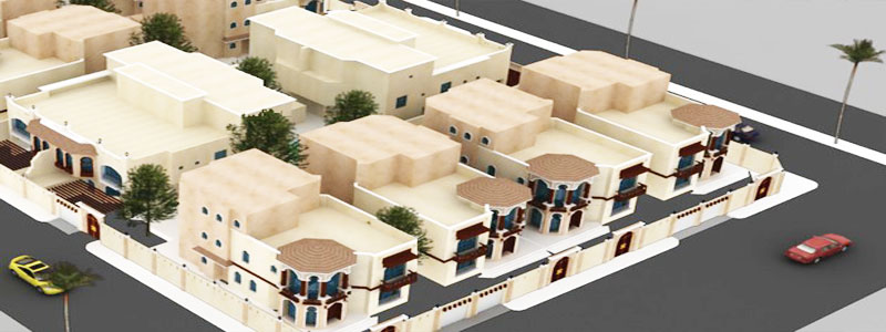Al Shuaiba Villas Compound