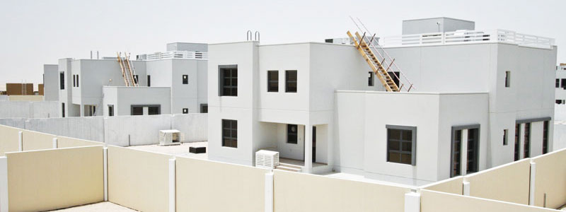 60 Low Cost Houses