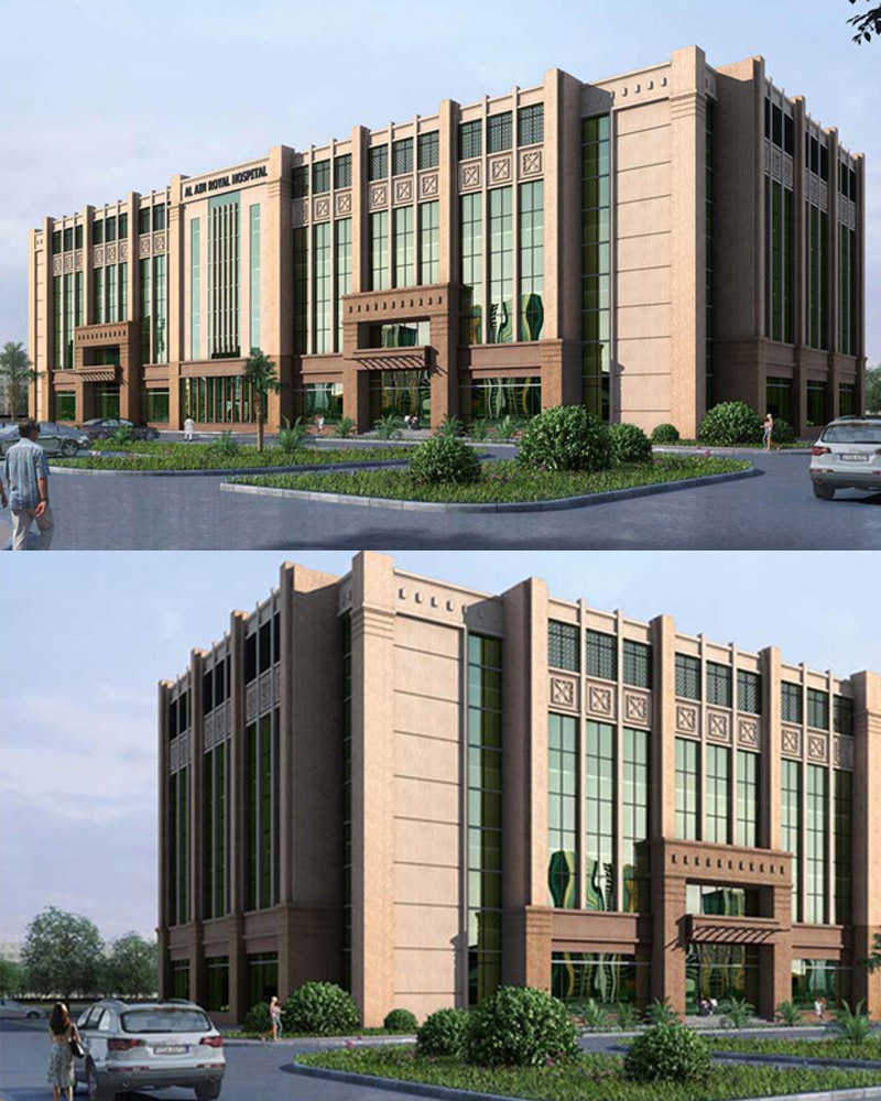 Al Ain Royal Hospital