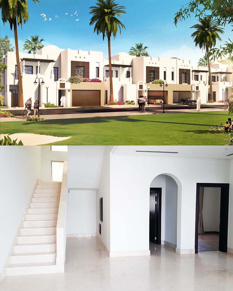 Al Shuaiba Villas Compound