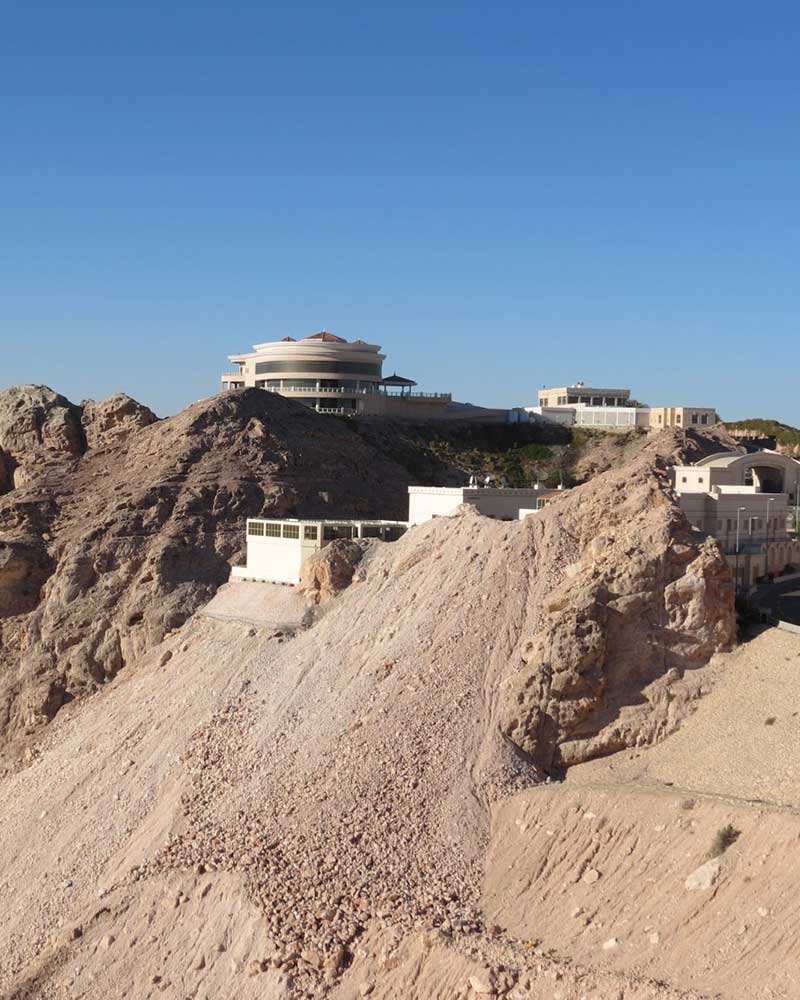 H.H Sheikh Khalifa Jebel Hafeet’s Palace