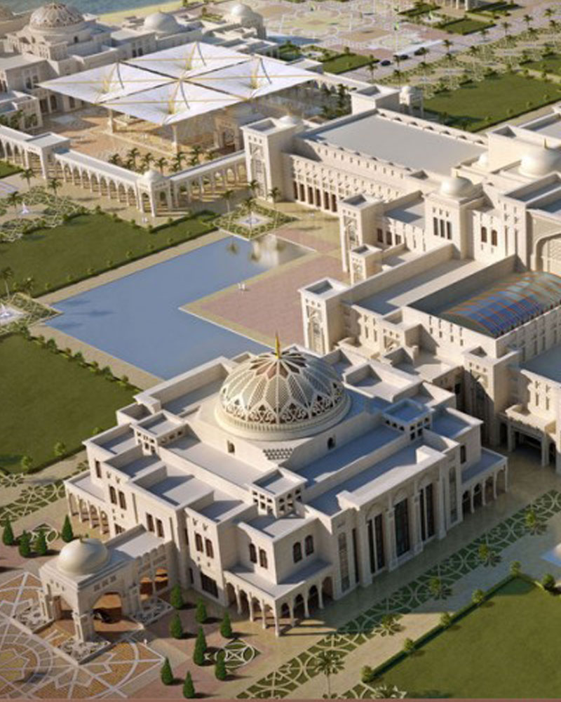Presidential Palace Abu Dhabi
