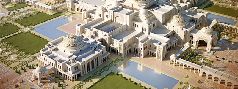 Presidential Palace Abu Dhabi