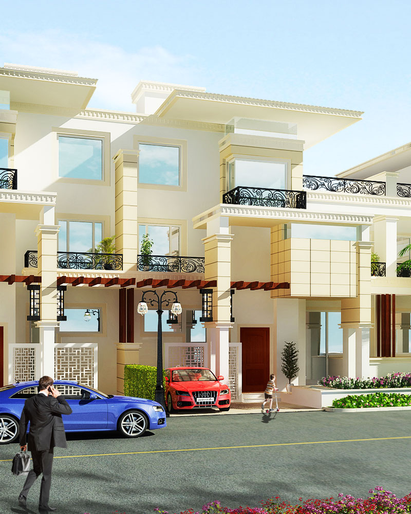 Sheikh Musallam - 20 Villas